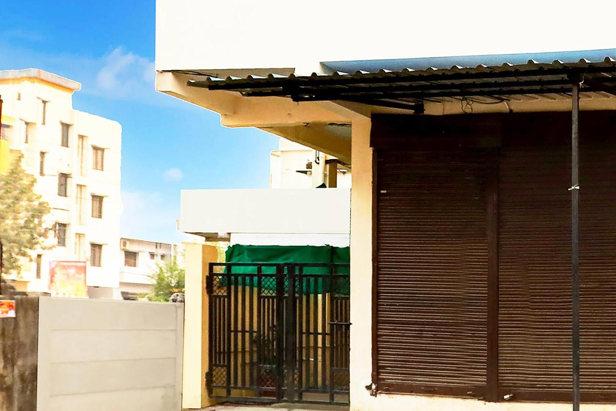 Super Hotel O Horizon Inn Service Apartment นาคปุระ ภายนอก รูปภาพ