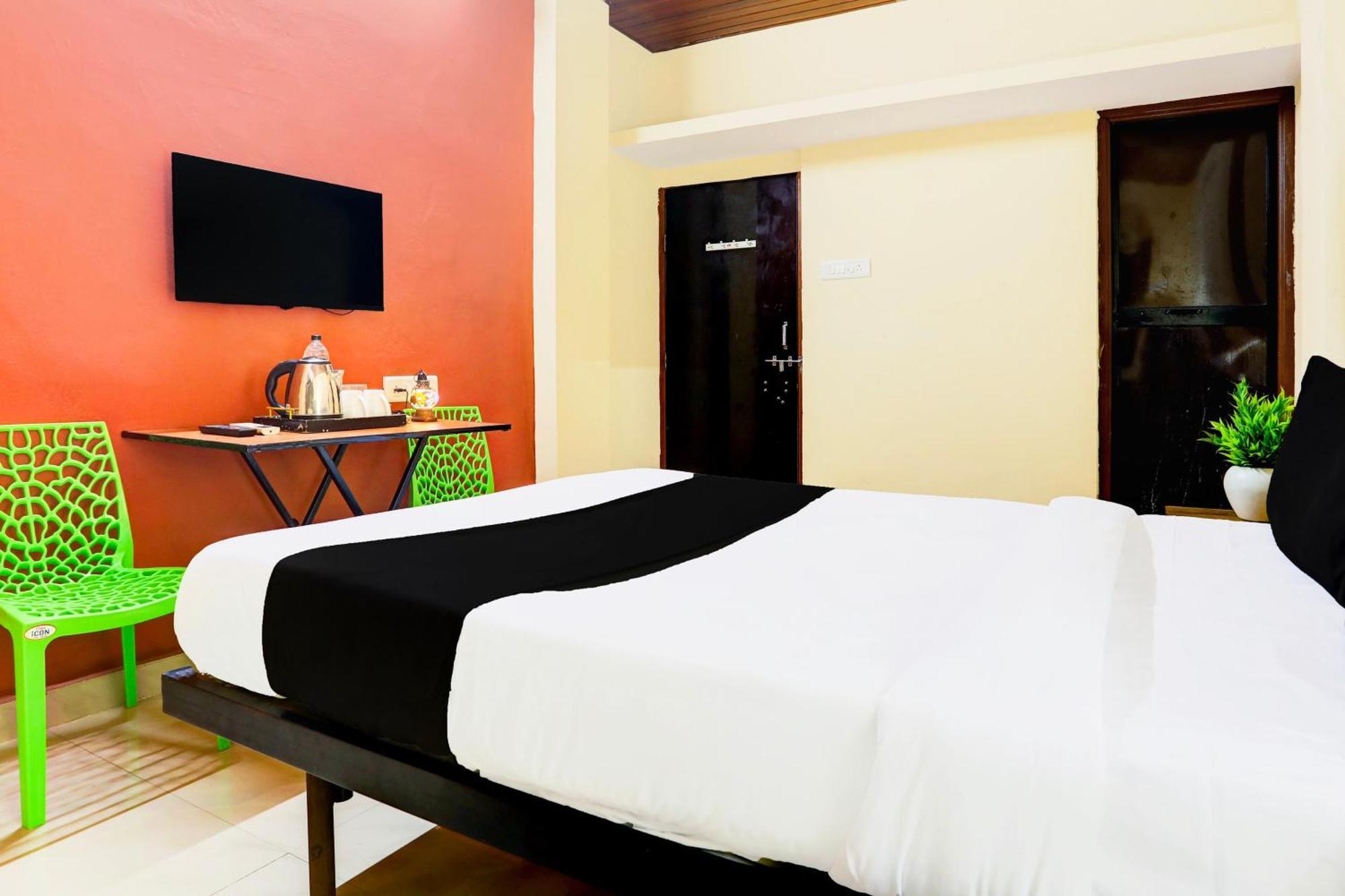 Super Hotel O Horizon Inn Service Apartment นาคปุระ ภายนอก รูปภาพ