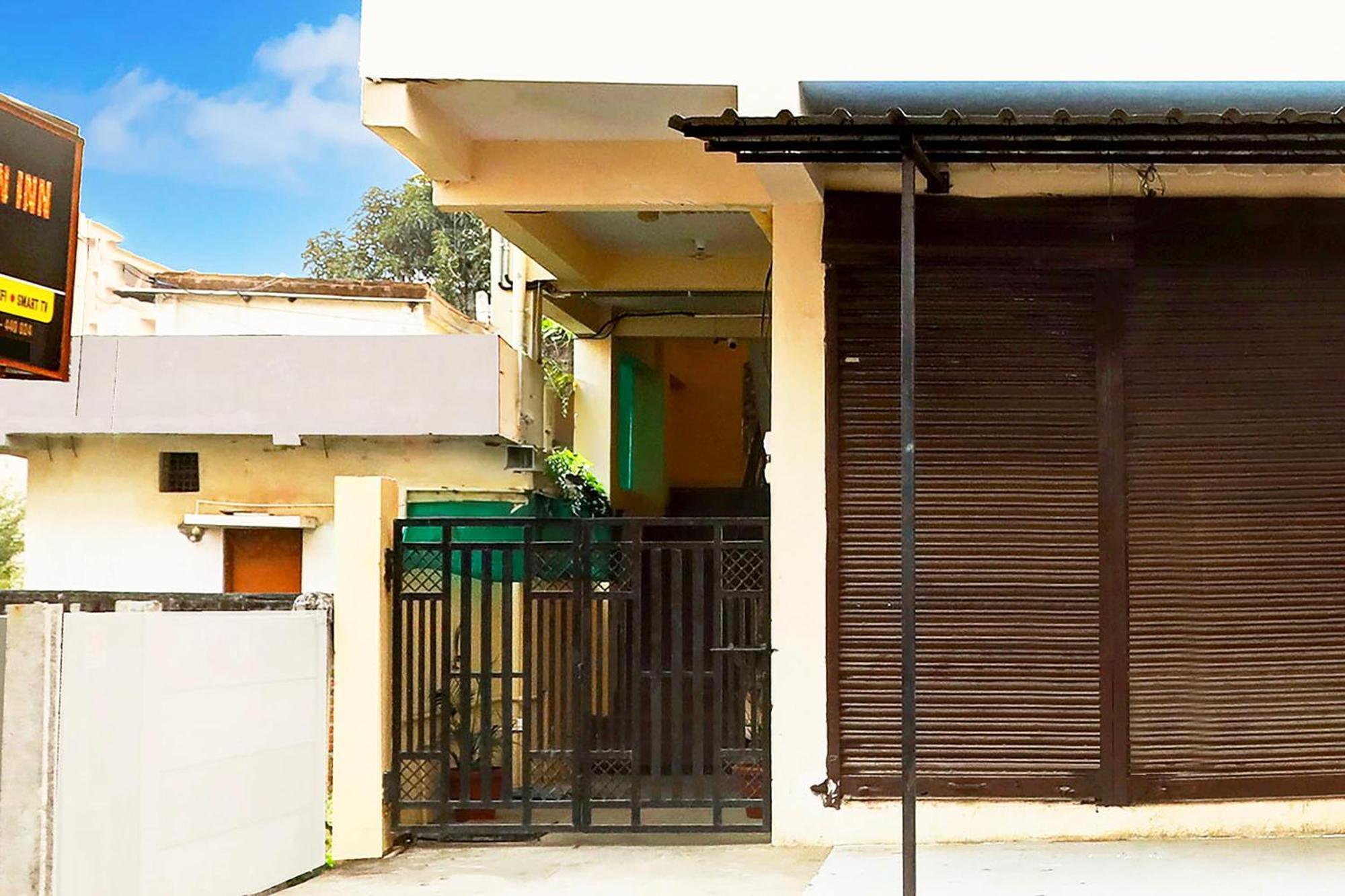 Super Hotel O Horizon Inn Service Apartment นาคปุระ ภายนอก รูปภาพ