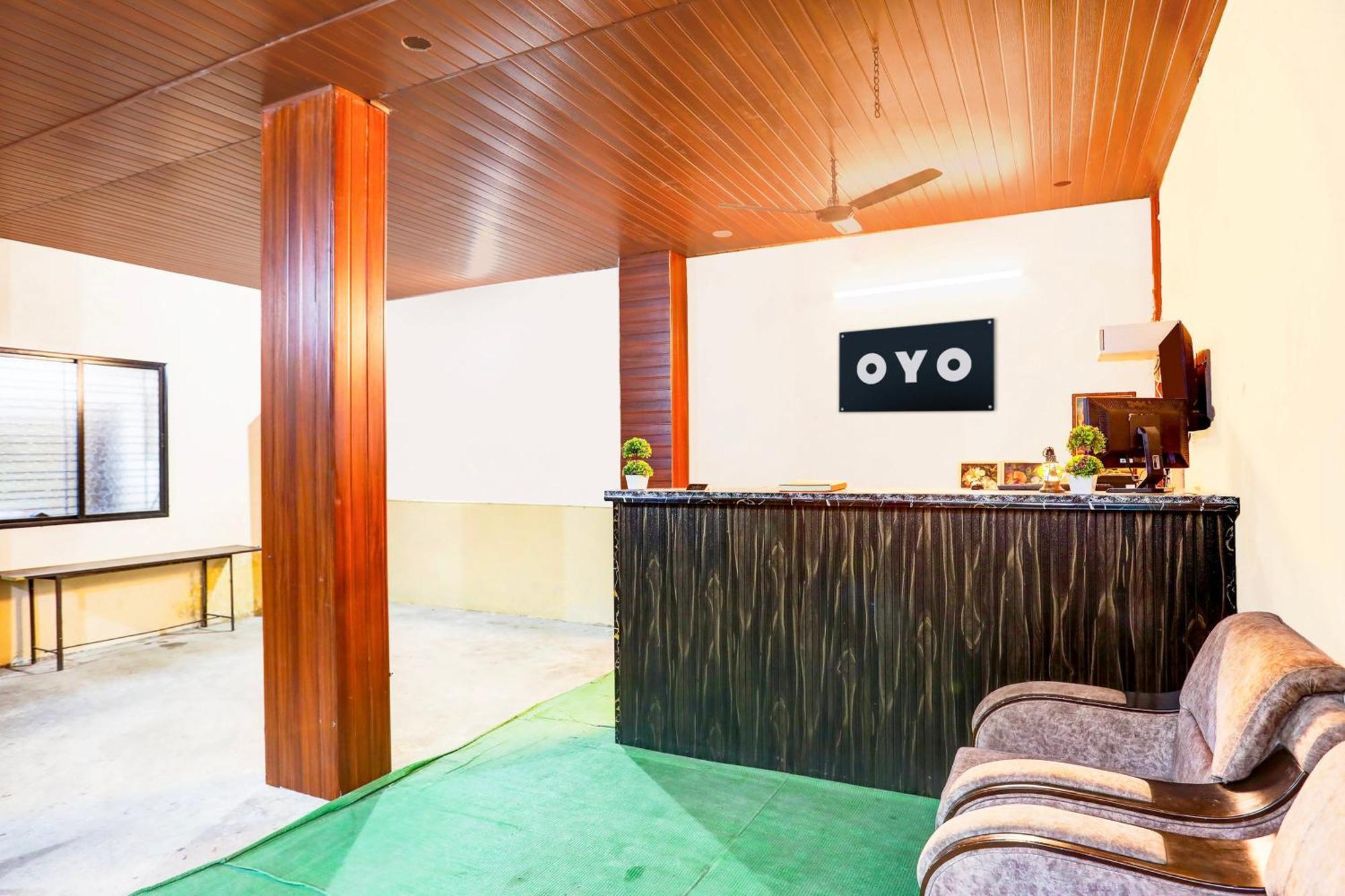 Super Hotel O Horizon Inn Service Apartment นาคปุระ ภายนอก รูปภาพ