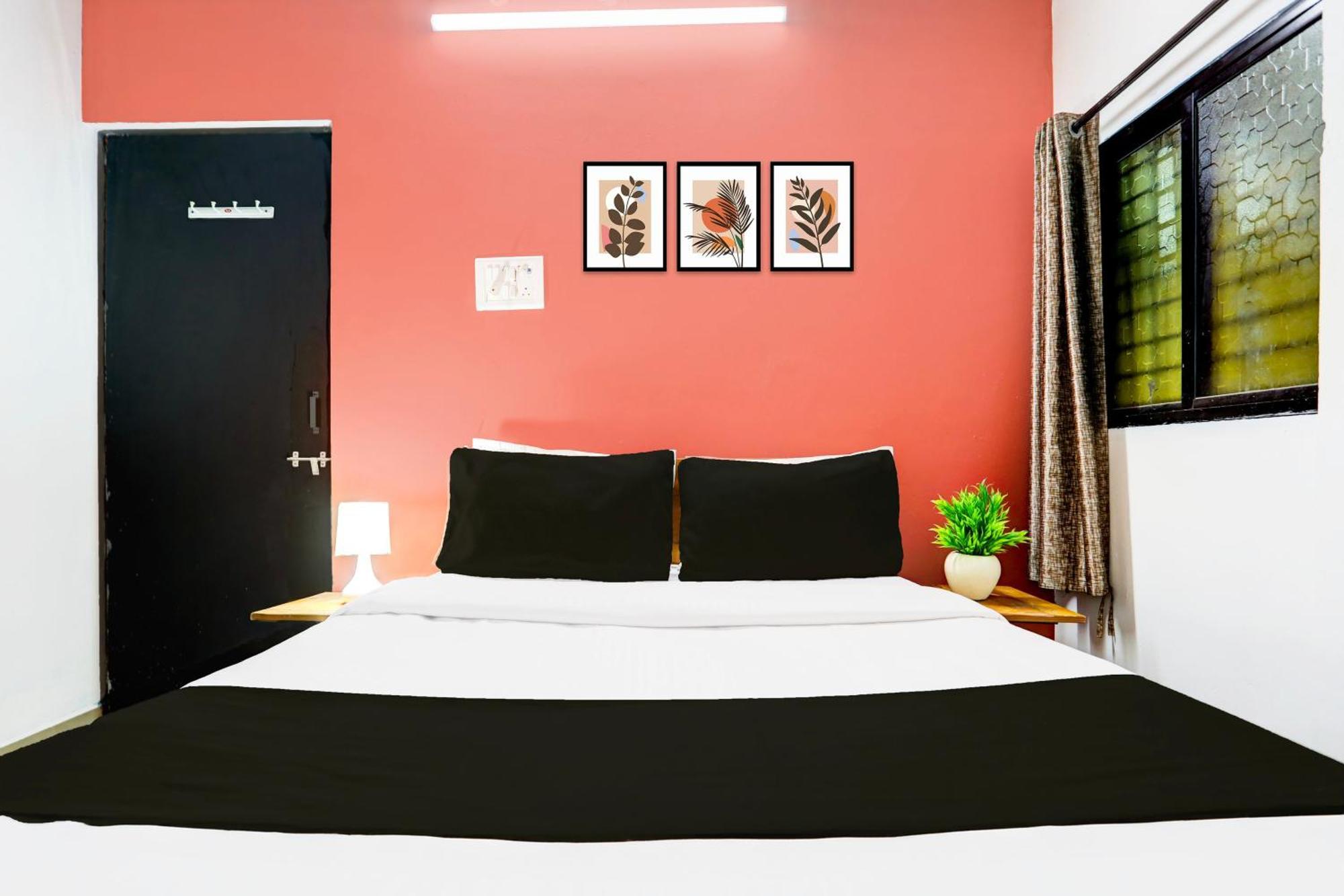 Super Hotel O Horizon Inn Service Apartment นาคปุระ ภายนอก รูปภาพ