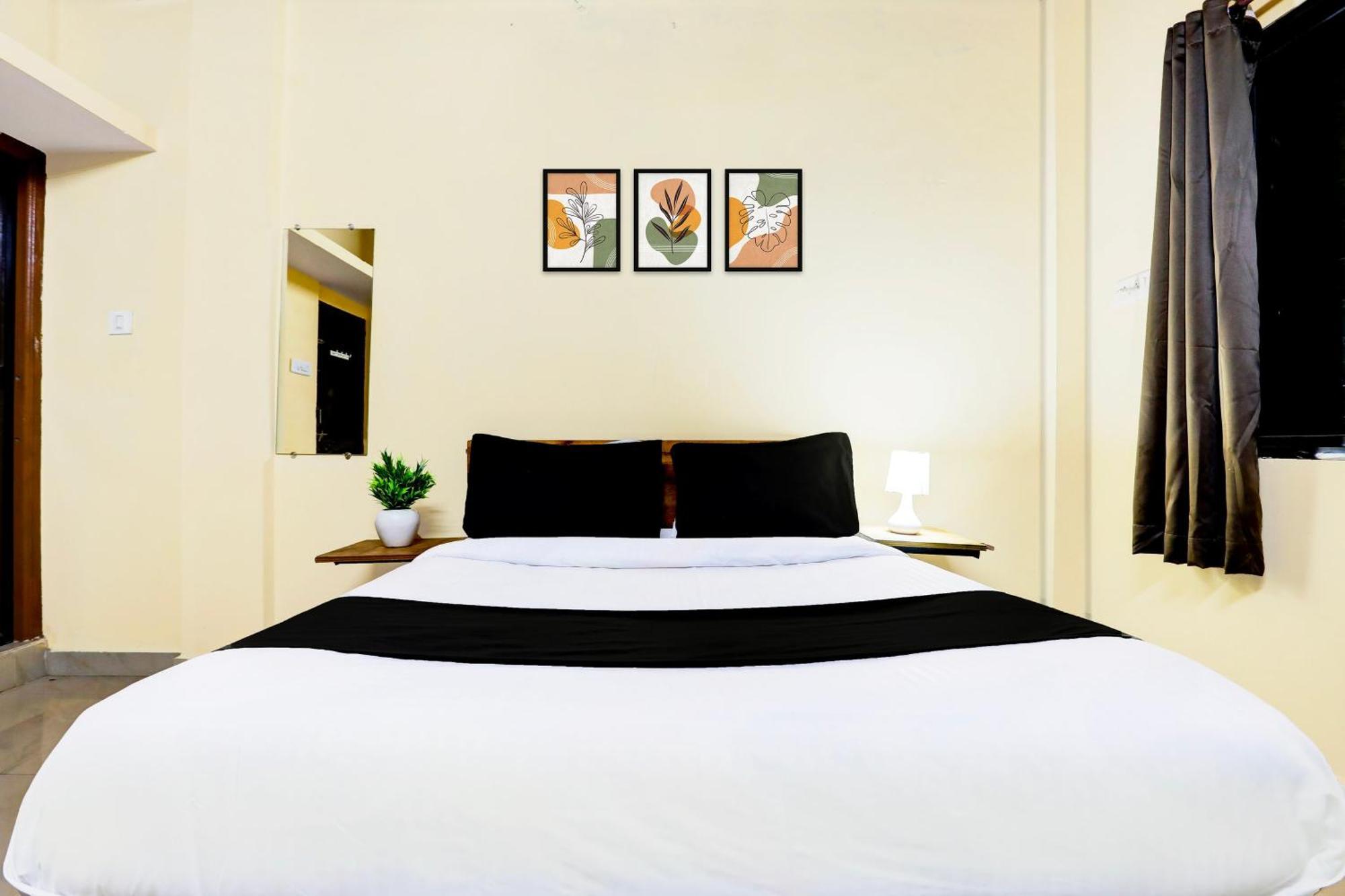 Super Hotel O Horizon Inn Service Apartment นาคปุระ ภายนอก รูปภาพ