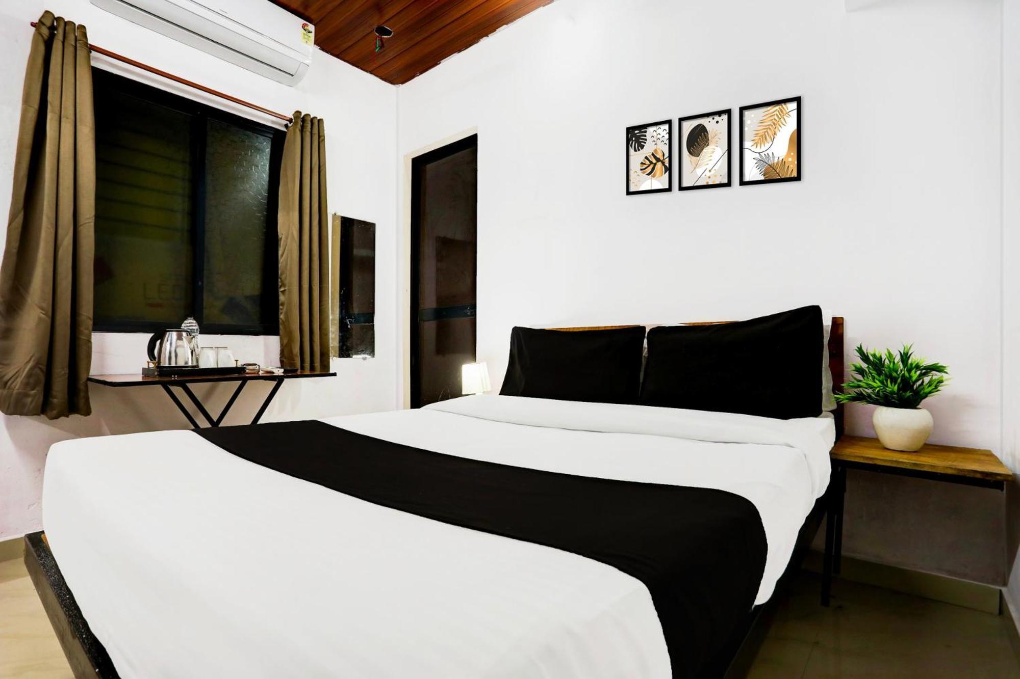 Super Hotel O Horizon Inn Service Apartment นาคปุระ ภายนอก รูปภาพ