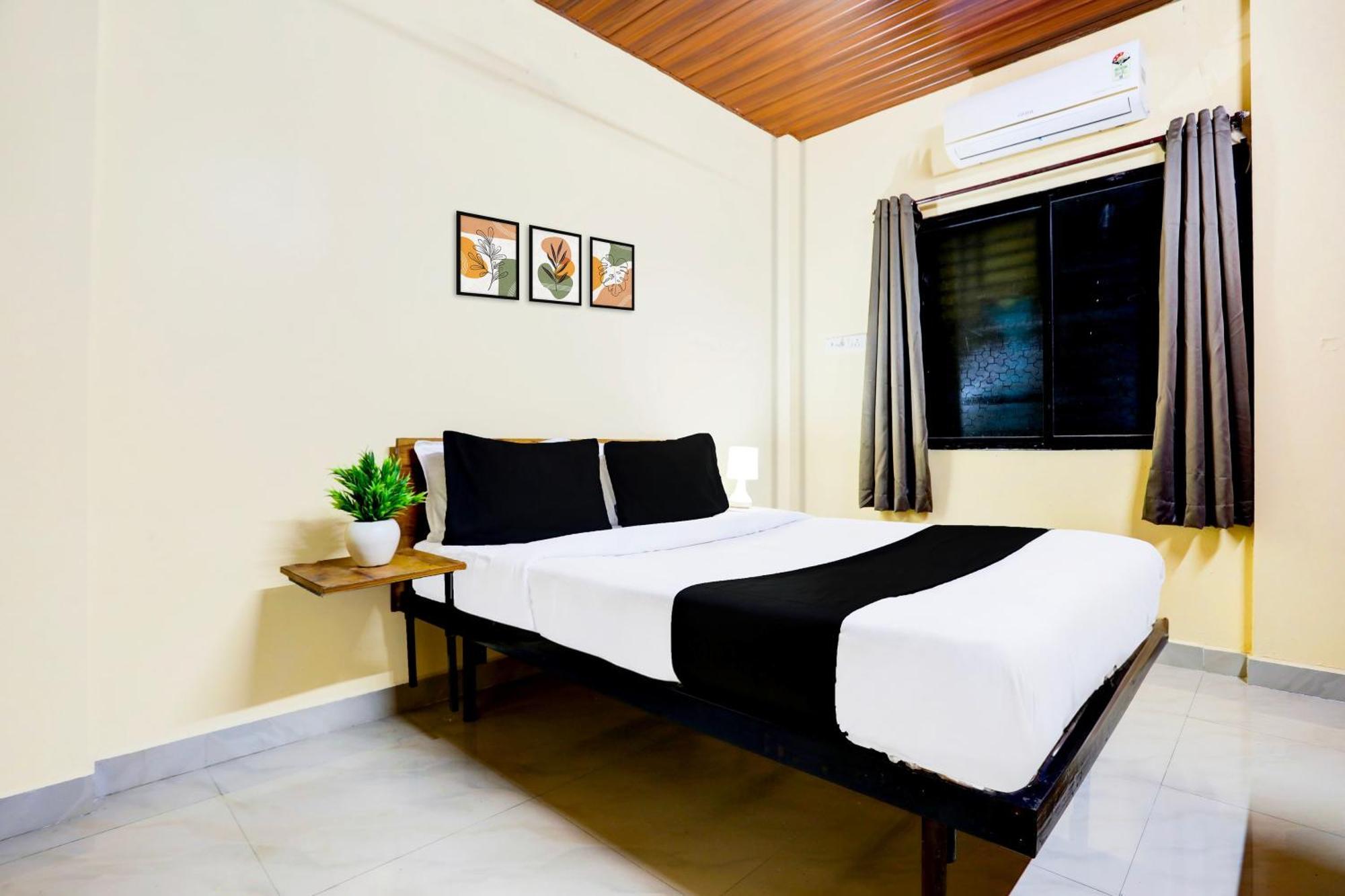 Super Hotel O Horizon Inn Service Apartment นาคปุระ ภายนอก รูปภาพ