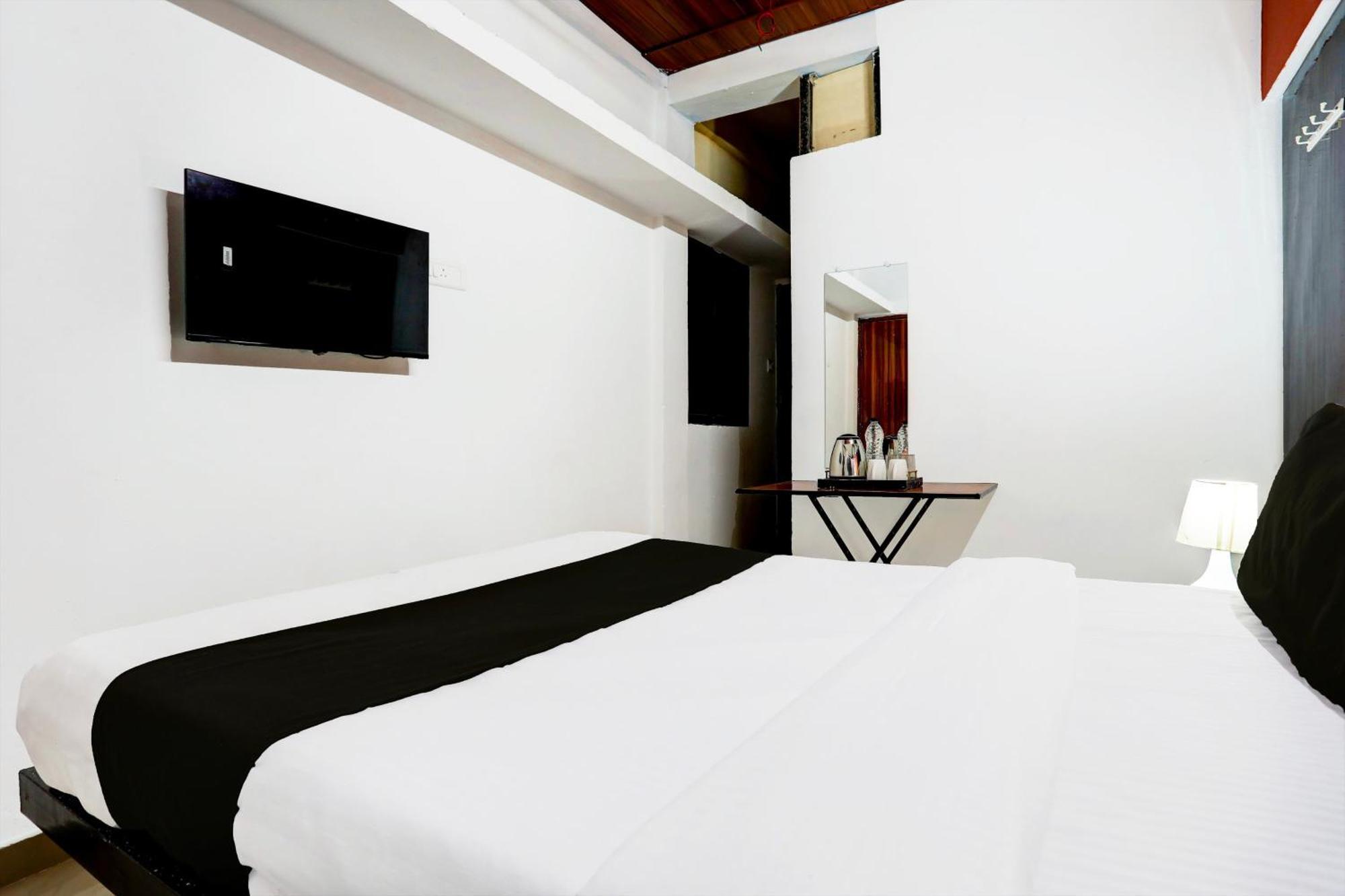 Super Hotel O Horizon Inn Service Apartment นาคปุระ ภายนอก รูปภาพ