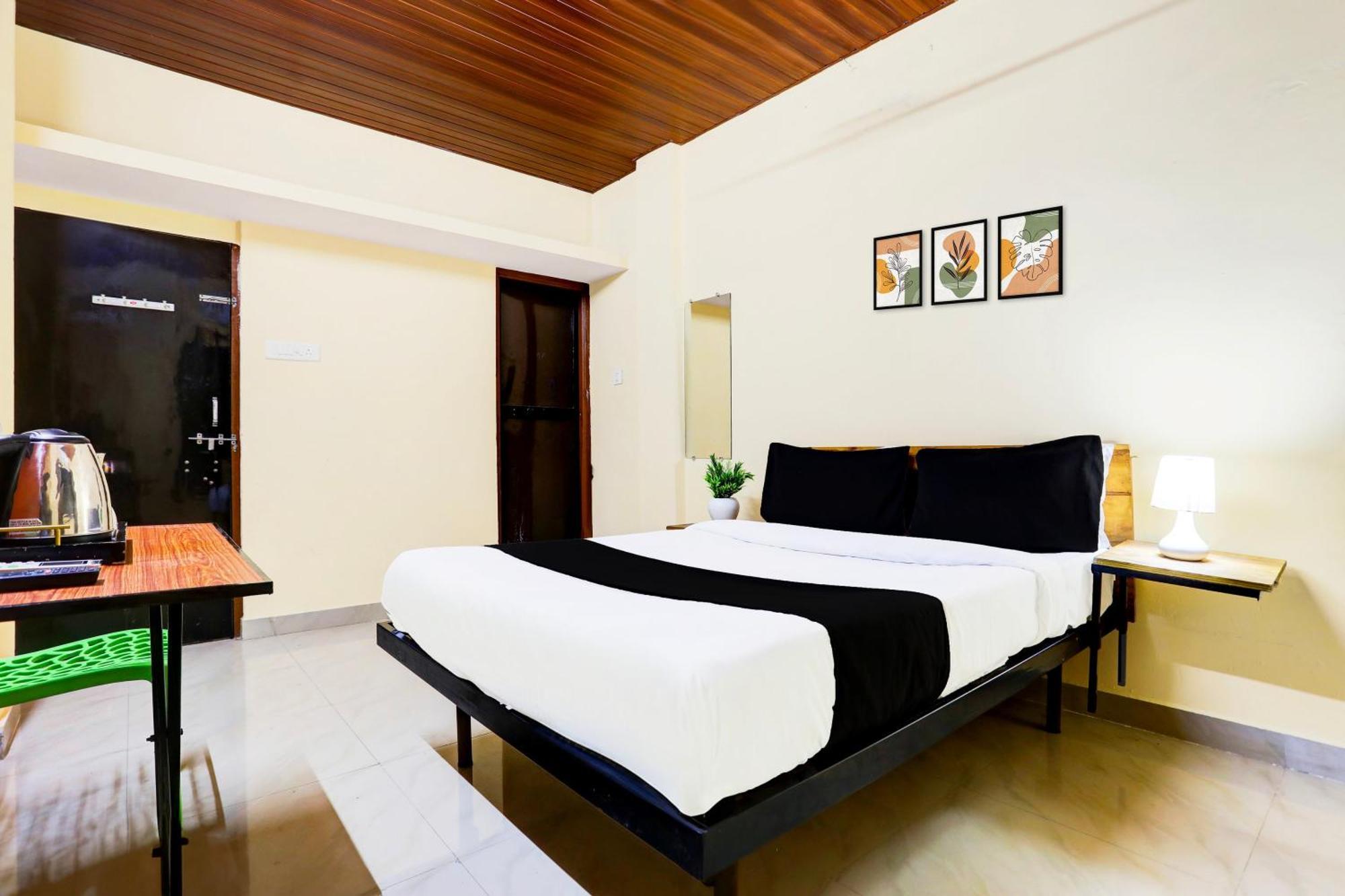 Super Hotel O Horizon Inn Service Apartment นาคปุระ ภายนอก รูปภาพ