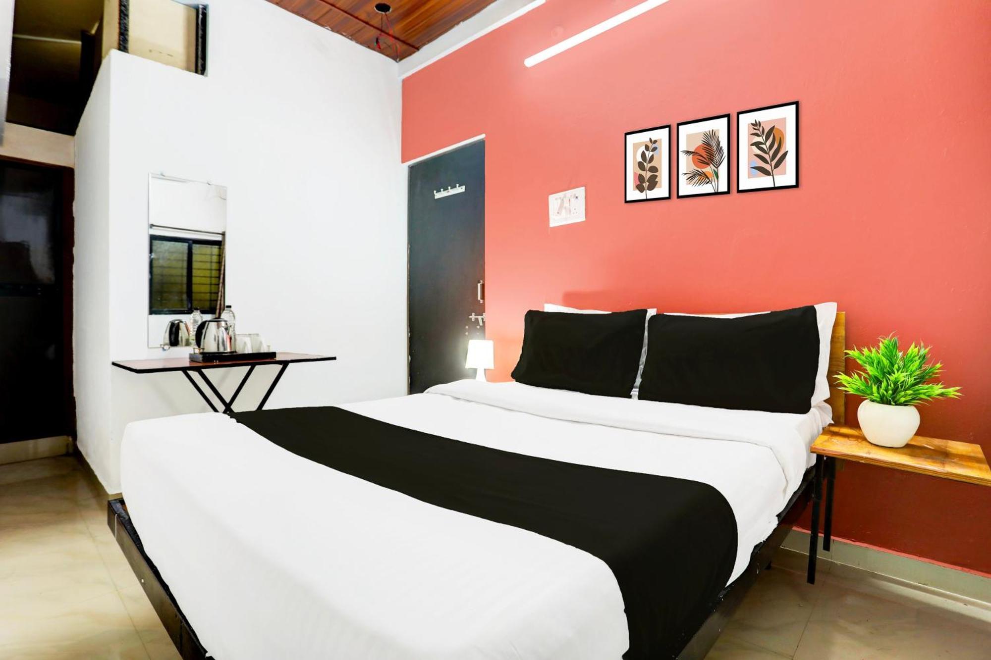 Super Hotel O Horizon Inn Service Apartment นาคปุระ ภายนอก รูปภาพ