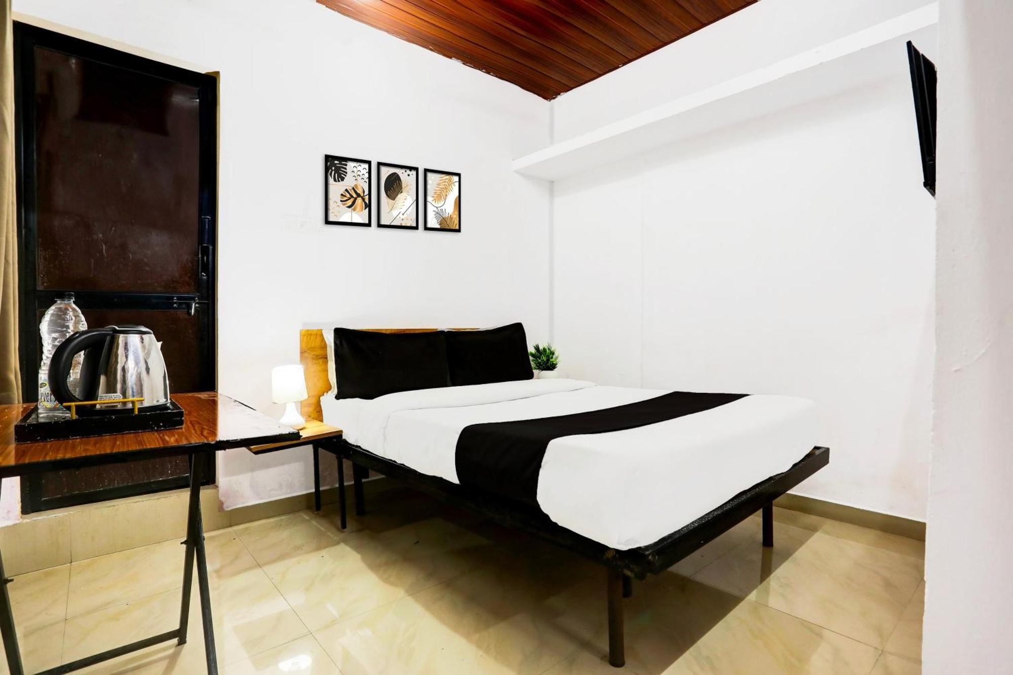 Super Hotel O Horizon Inn Service Apartment นาคปุระ ภายนอก รูปภาพ