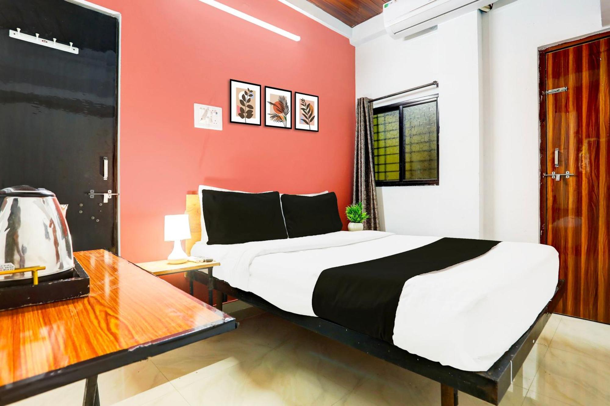 Super Hotel O Horizon Inn Service Apartment นาคปุระ ภายนอก รูปภาพ