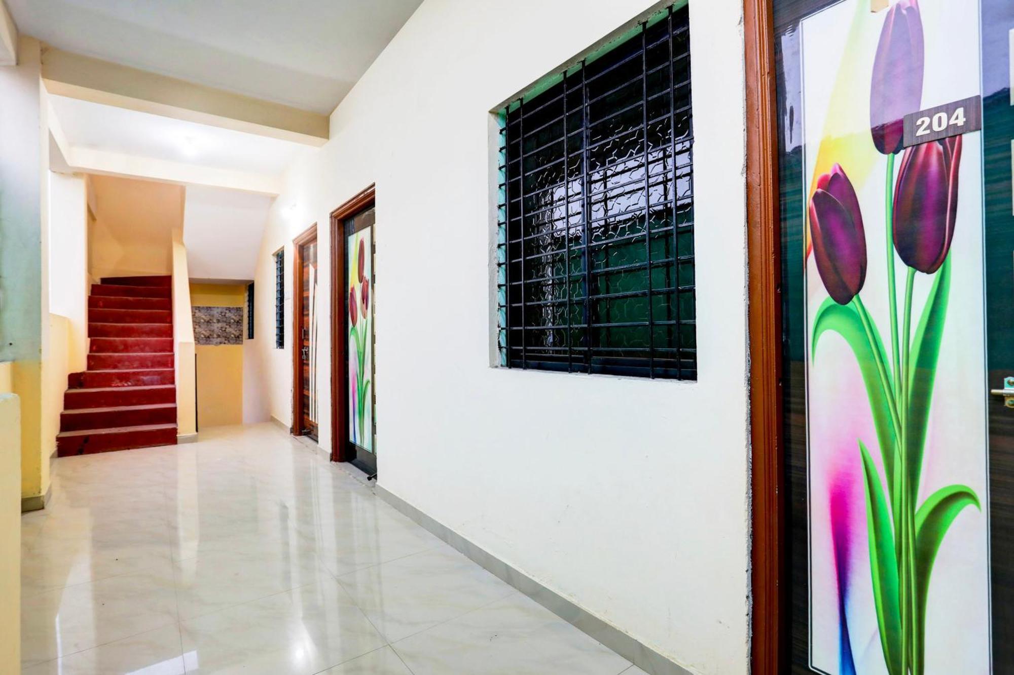 Super Hotel O Horizon Inn Service Apartment นาคปุระ ภายนอก รูปภาพ