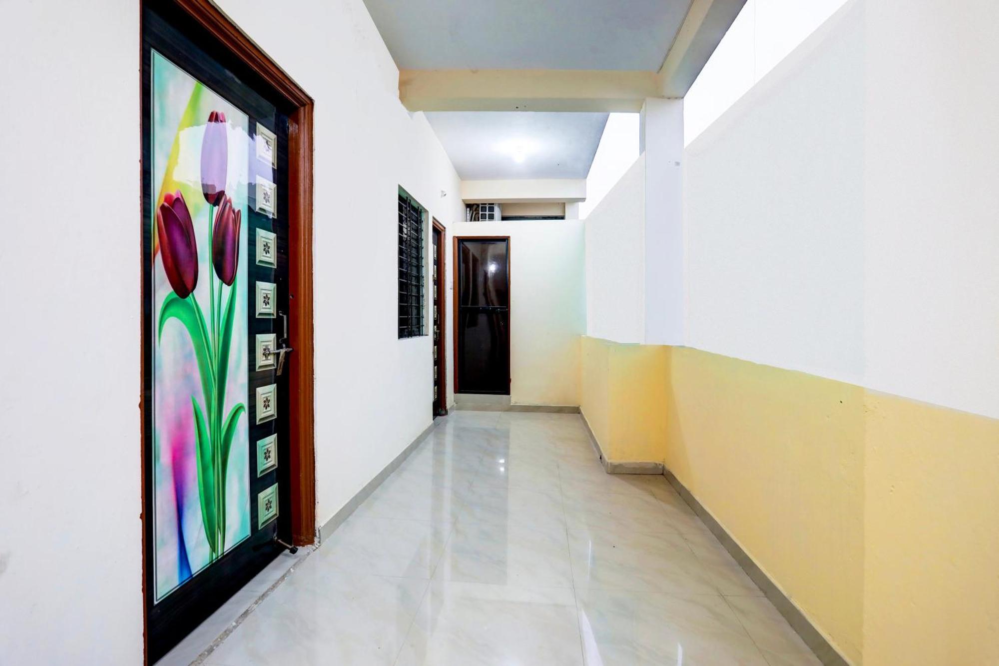 Super Hotel O Horizon Inn Service Apartment นาคปุระ ภายนอก รูปภาพ