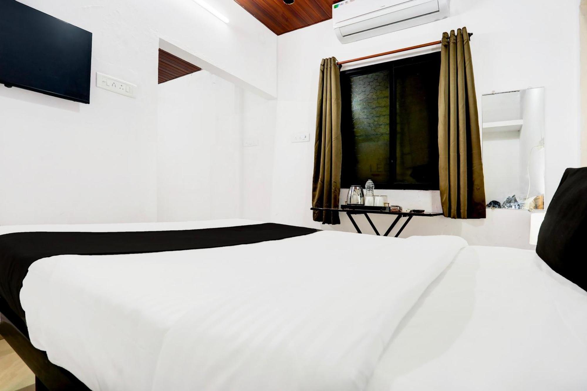 Super Hotel O Horizon Inn Service Apartment นาคปุระ ภายนอก รูปภาพ