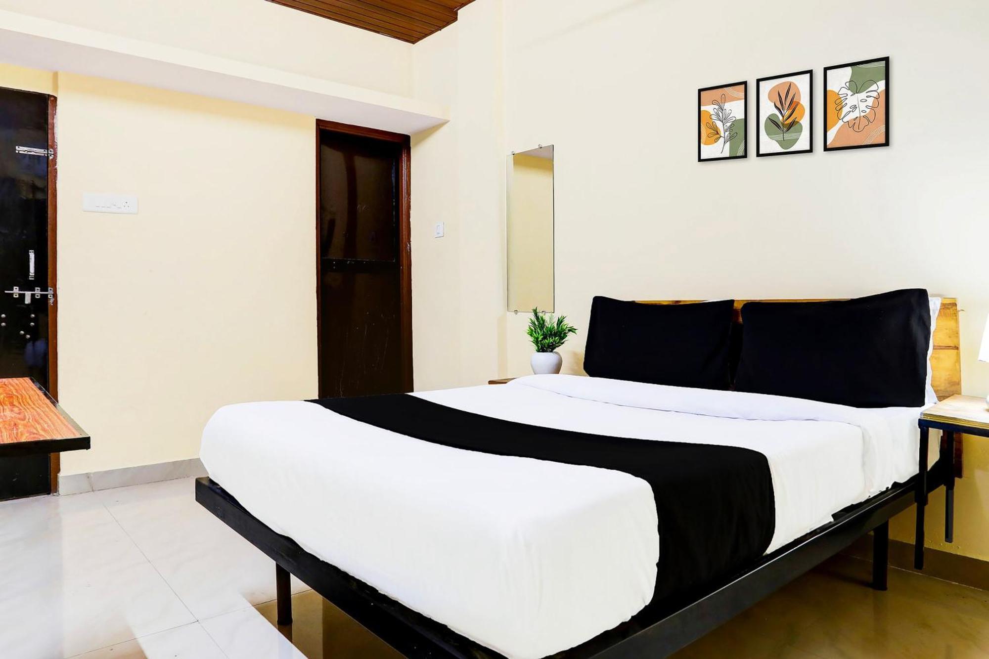 Super Hotel O Horizon Inn Service Apartment นาคปุระ ภายนอก รูปภาพ