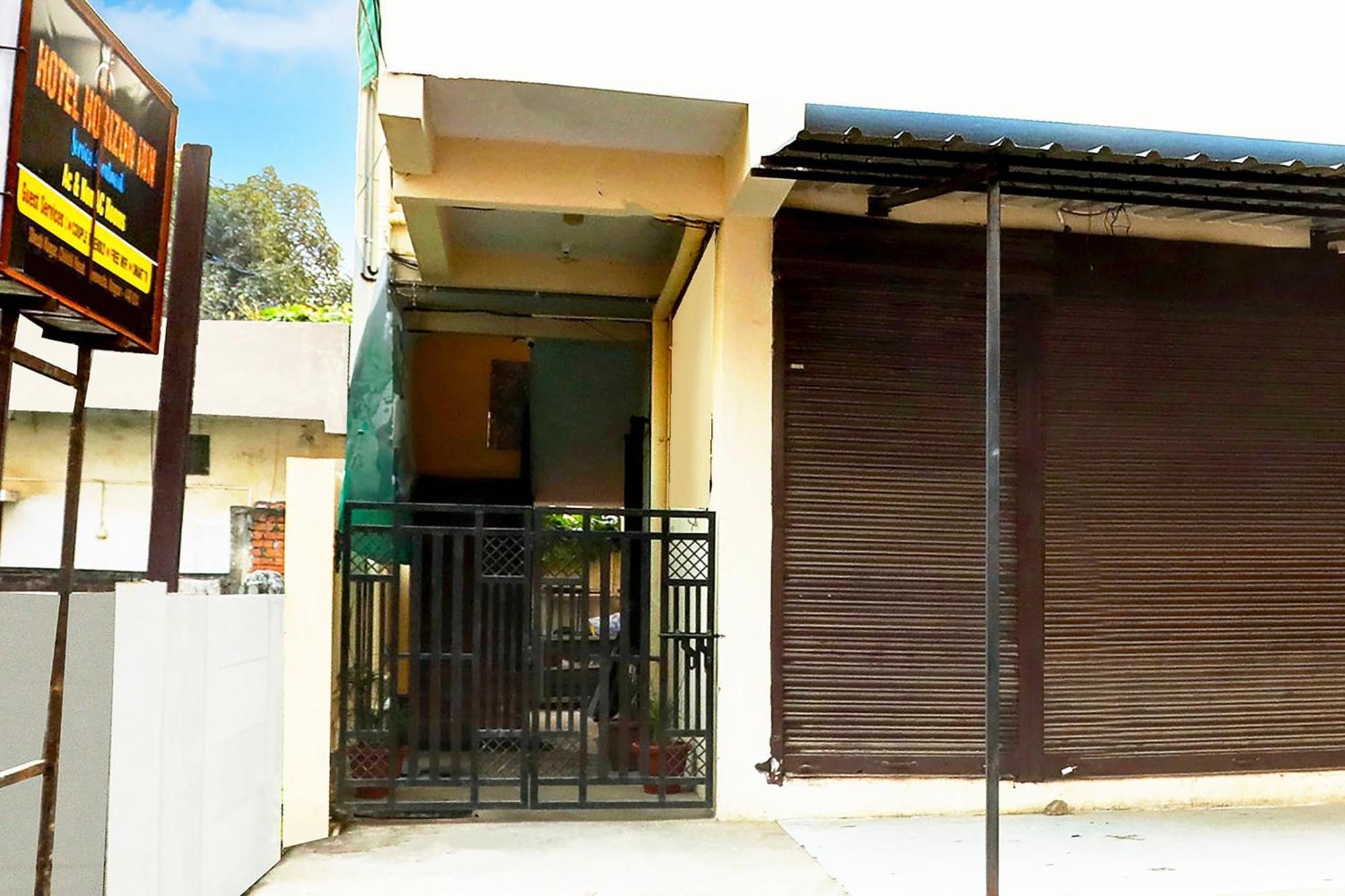 Super Hotel O Horizon Inn Service Apartment นาคปุระ ภายนอก รูปภาพ